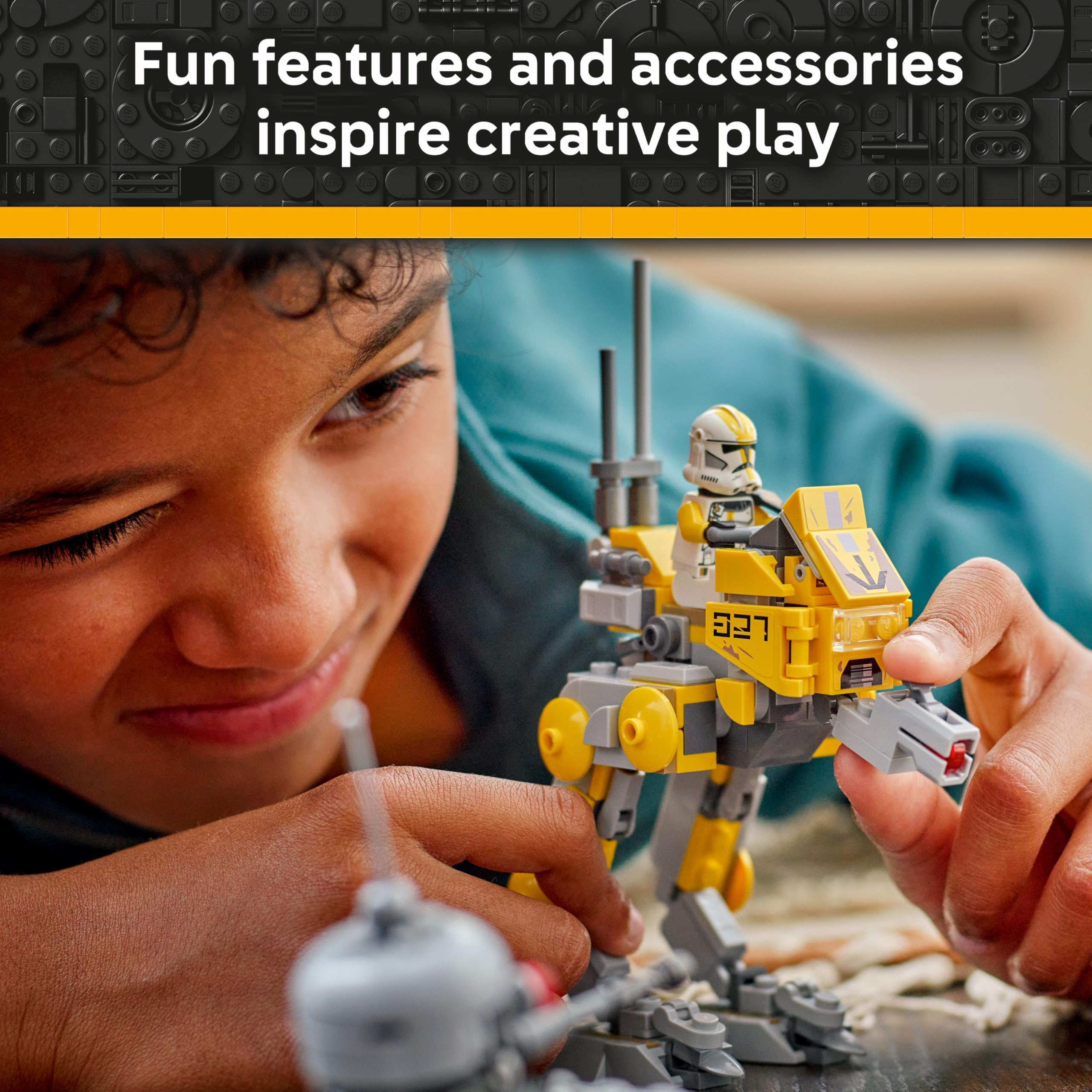 LEGO Star Wars Epic Battle Set Co-Pack - Pretend Play Building Toy